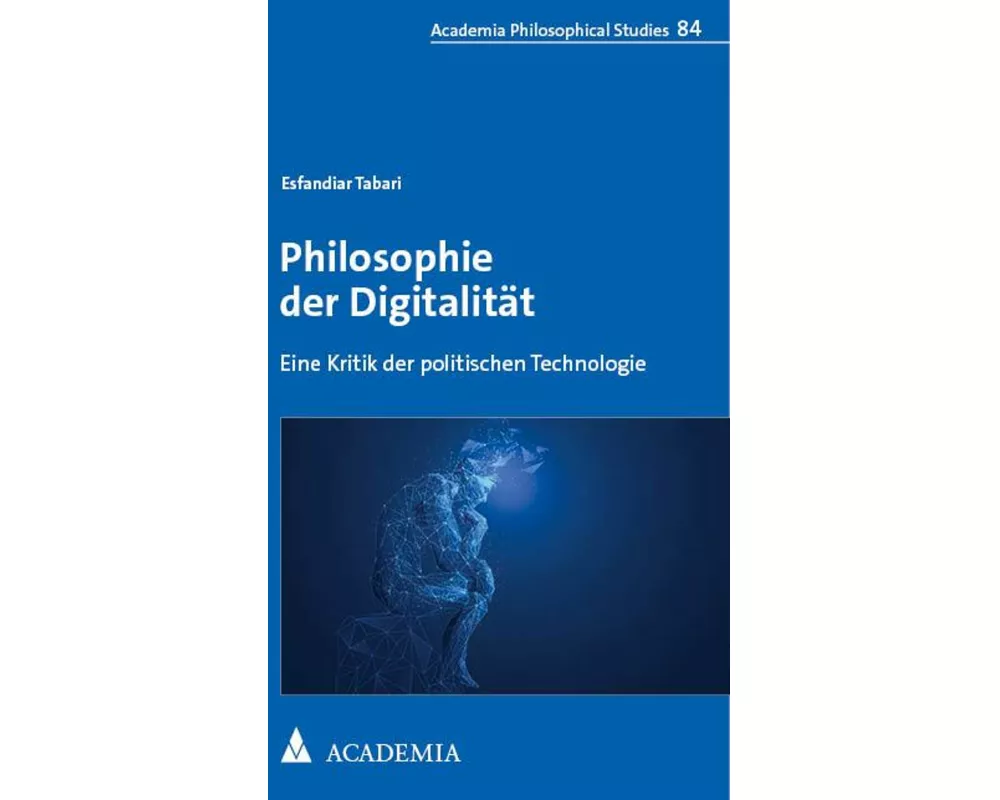 Philosophie der Digitalität