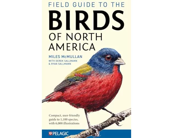 Field Guide to the Birds of North America
