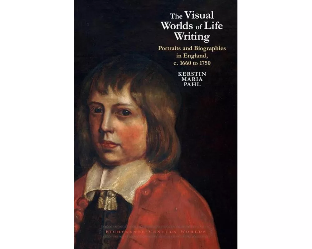 The Visual Worlds of Life Writing