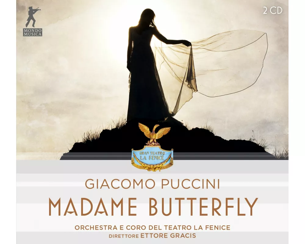 Madame Butterfly