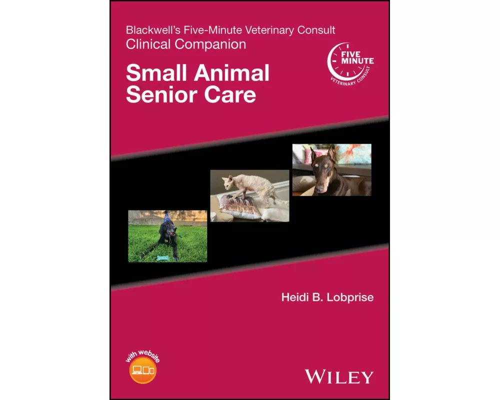 Blackwell's Five-Minute Veterinary Consult Clinical Companion