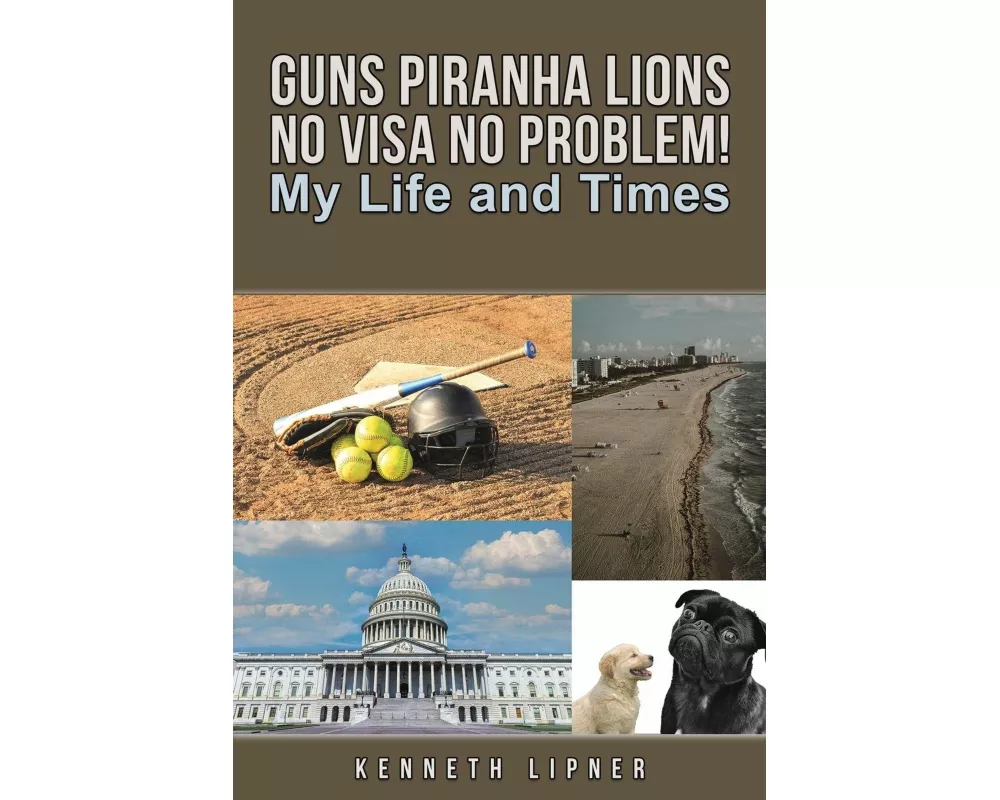 Guns Piranha Lions No Visa No Problem!