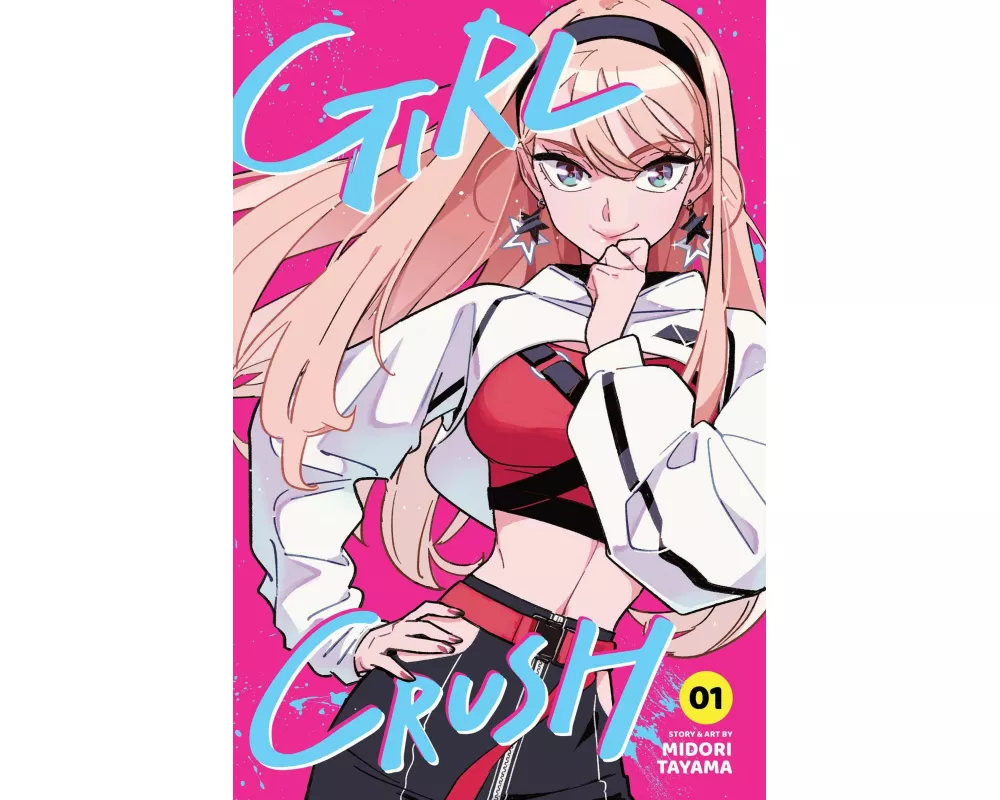 Girl Crush, Vol. 1