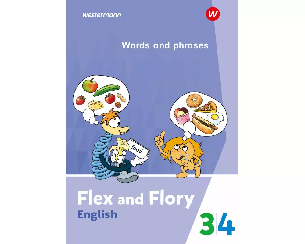 Flex and Flory 3-4. Words and phrases
