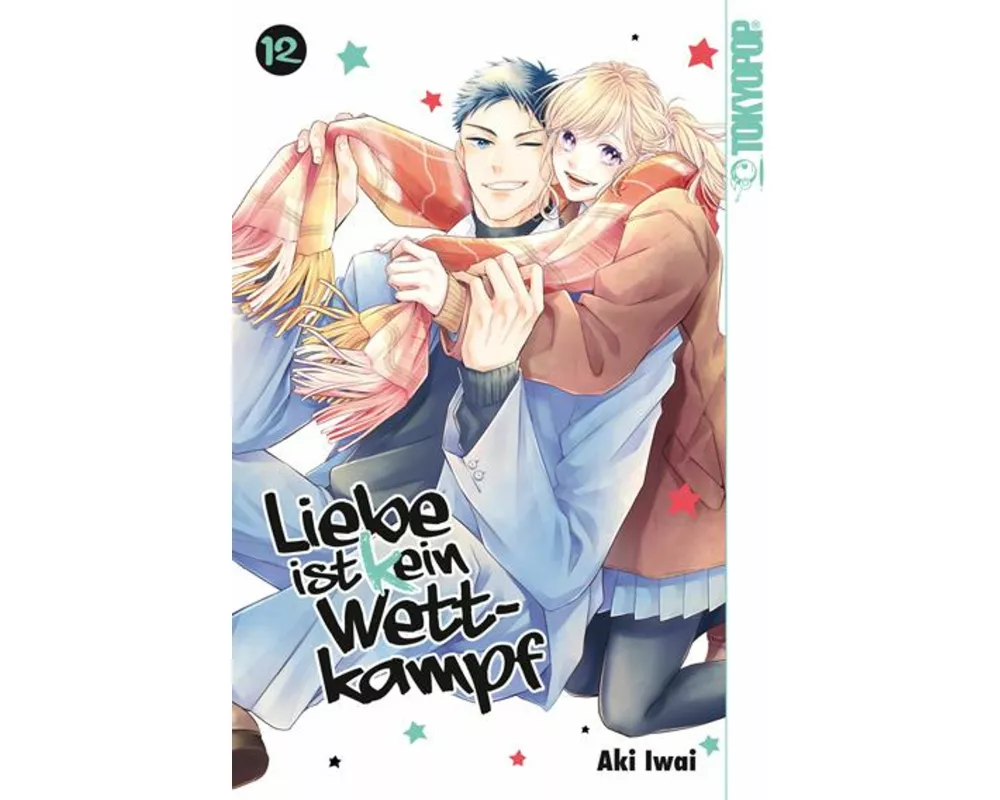 Liebe ist (k)ein Wettkampf 12