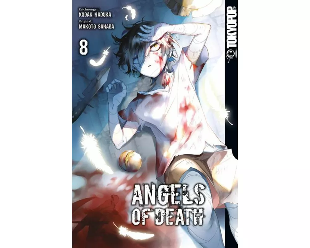 Angels of Death 08