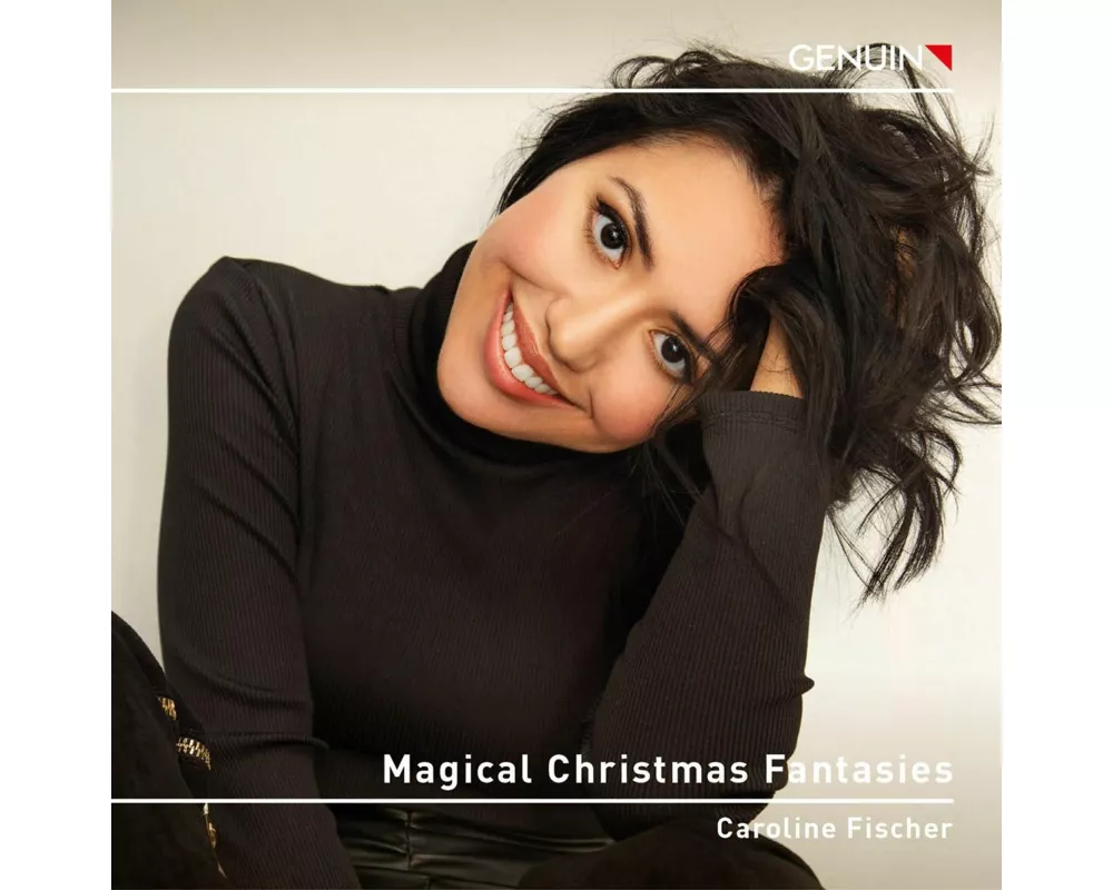 Magical Christmas Fantasies-Stücke für solo Piano