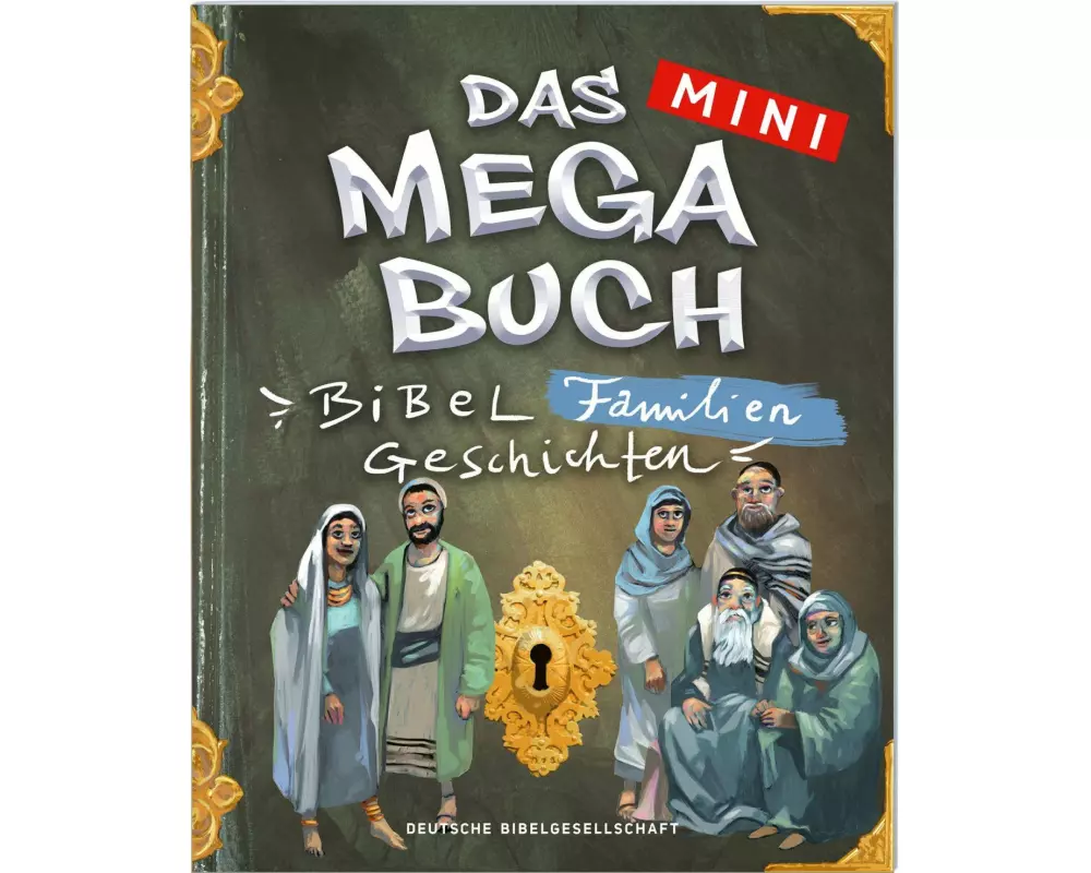 Das mini Megabuch - Familie
