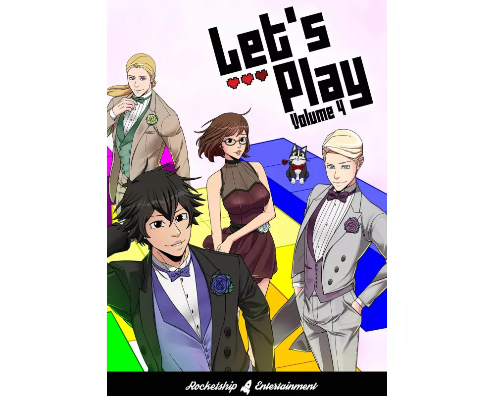 Let's Play Volume 4