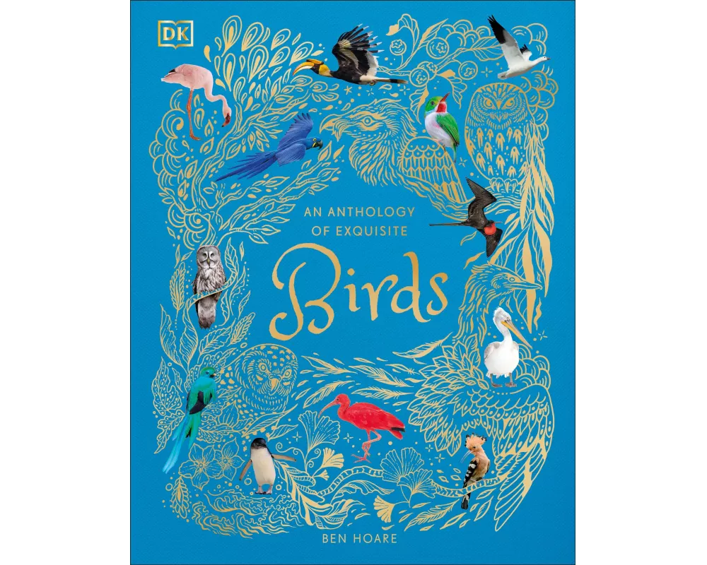 An Anthology of Exquisite Birds