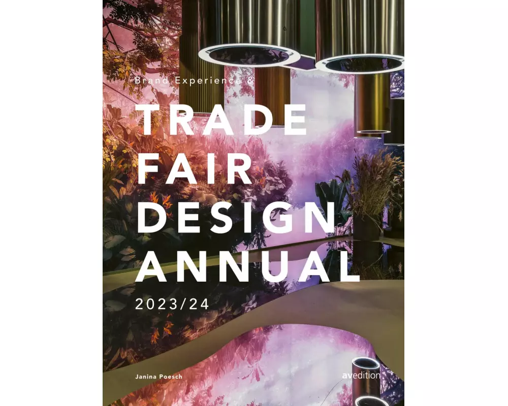 Brand Experience & Trade Fair Design Annual 2023/24