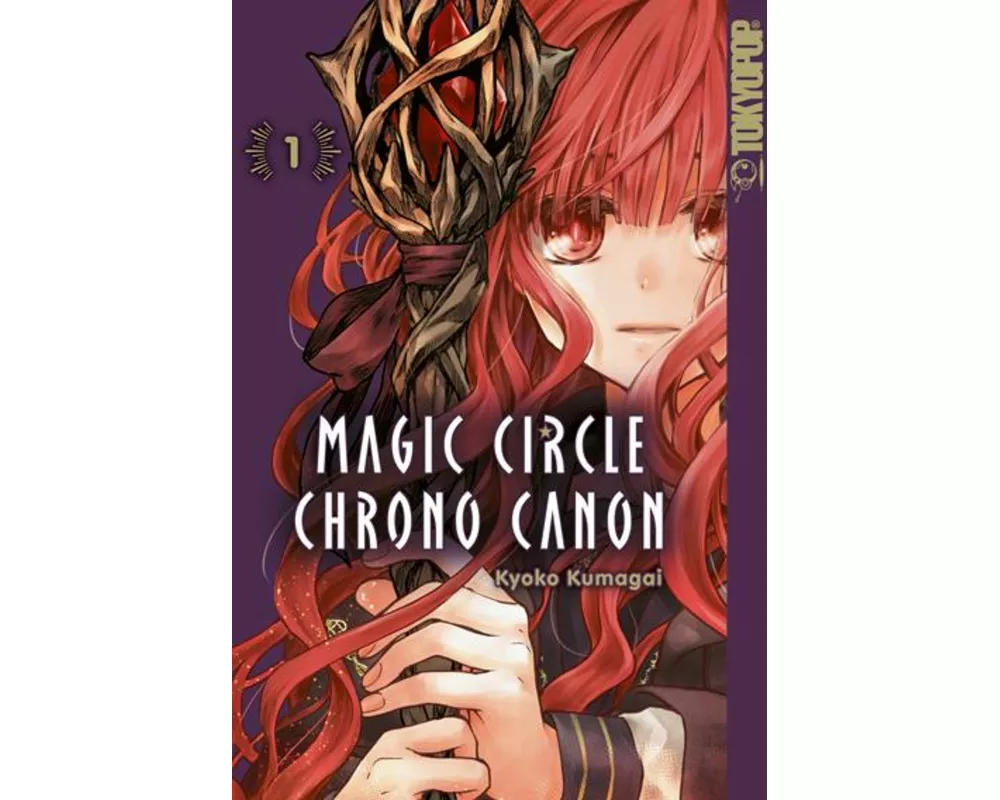 Magic Circle Chrono Canon 01