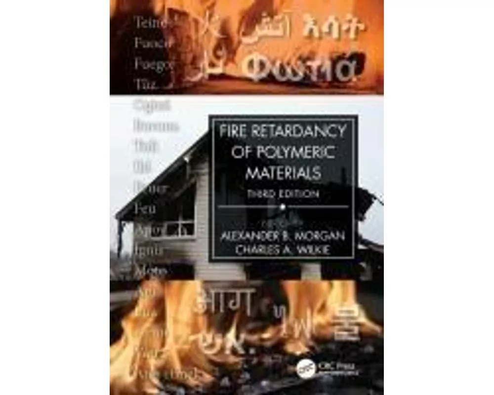 Fire Retardancy of Polymeric Materials