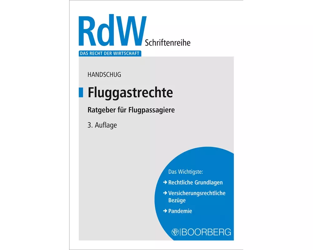 Fluggastrechte