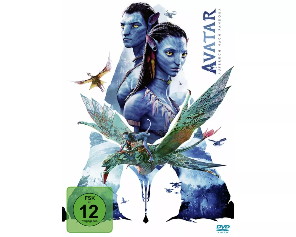 Avatar - Aufbruch nach Pandora