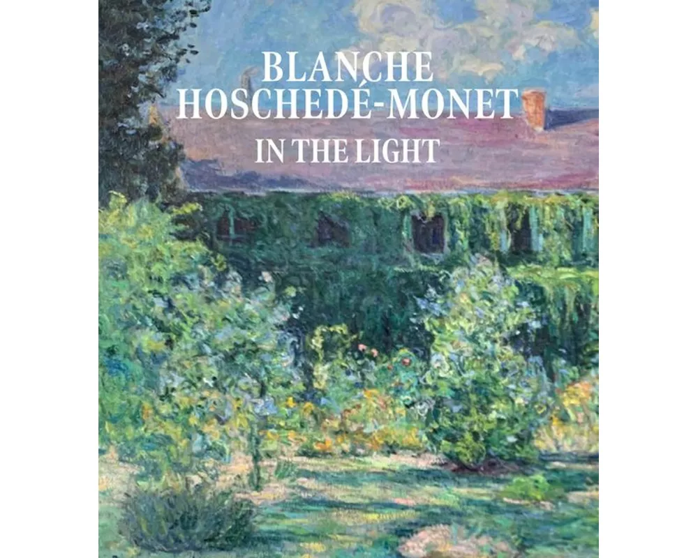 Blanche Hoschede-Monet in the Light