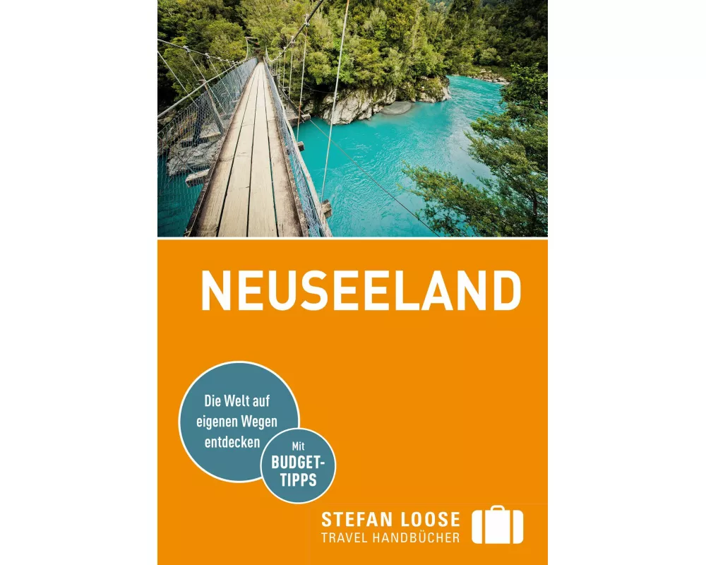 Stefan Loose Reiseführer Neuseeland