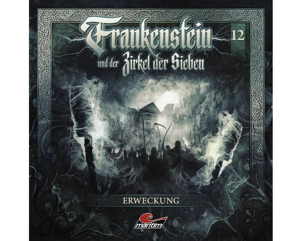 Frankenstein 12 - Erweckung