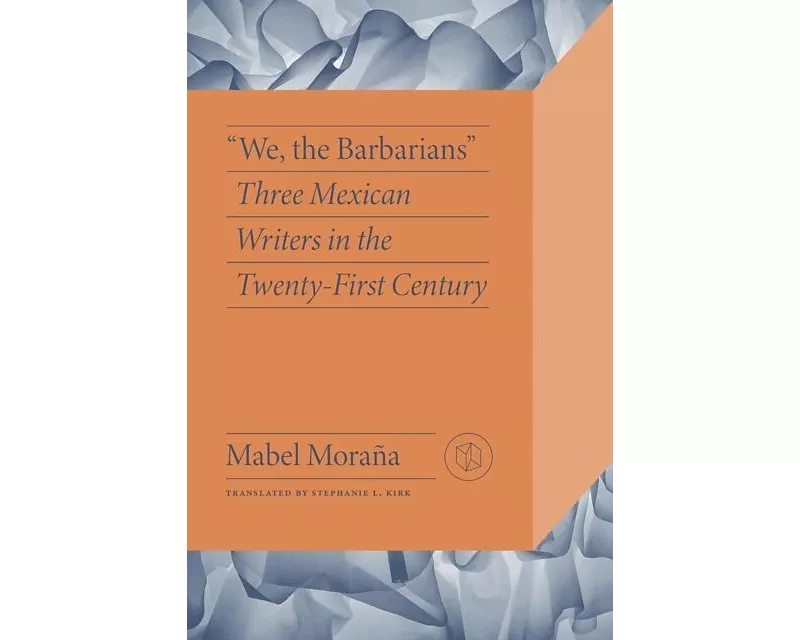 "We, the Barbarians"