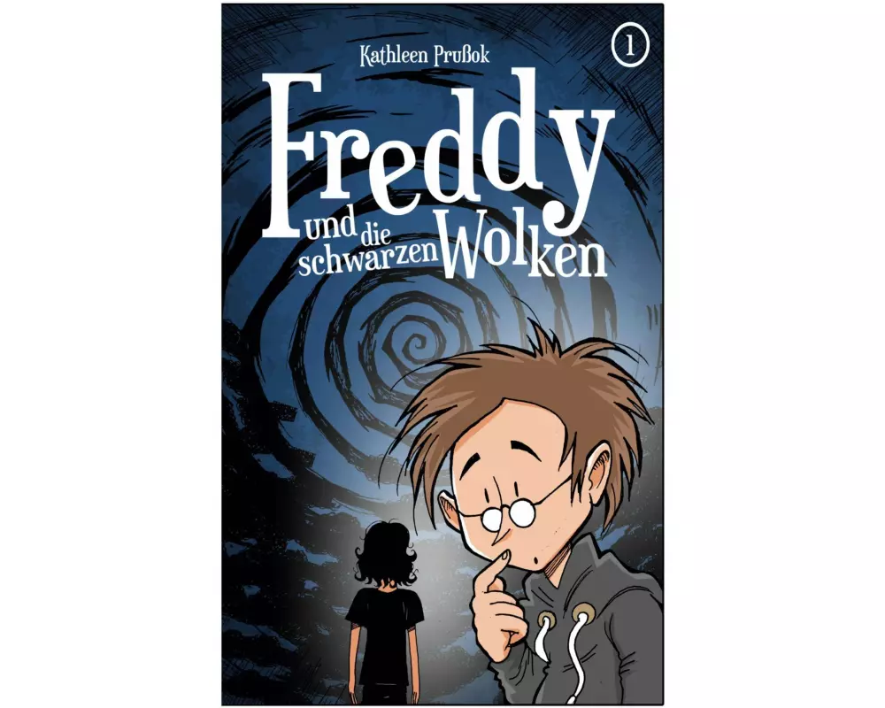 Freddy und die schwarzen Wolken