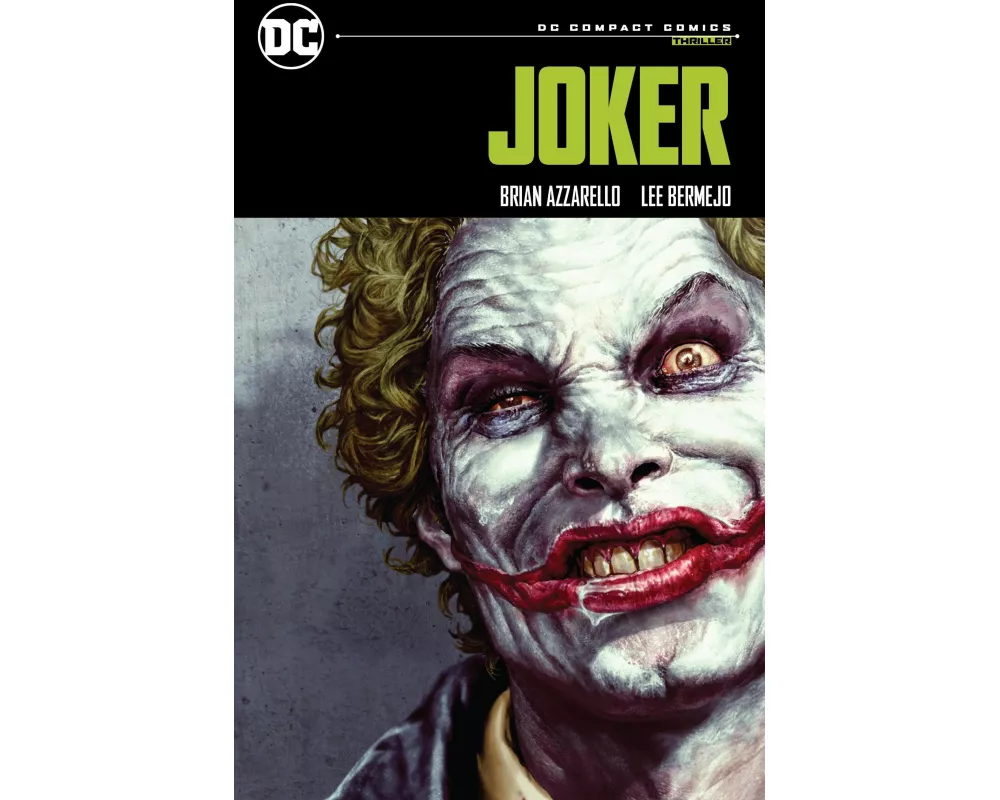 Joker: DC Compact Comics Edition
