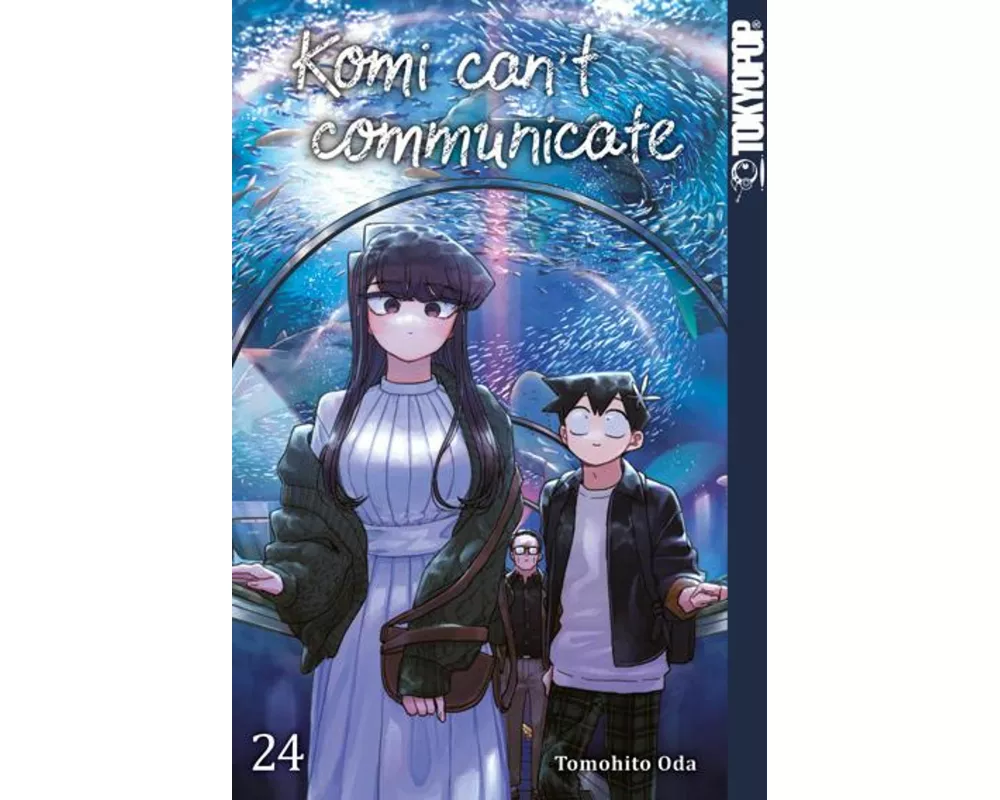 Komi can't communicate 24