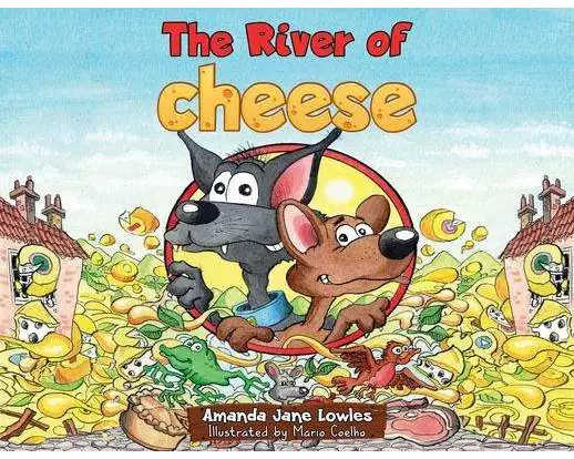 The River of Cheese