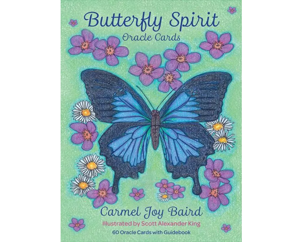 Butterfly Spirit Oracle Cards