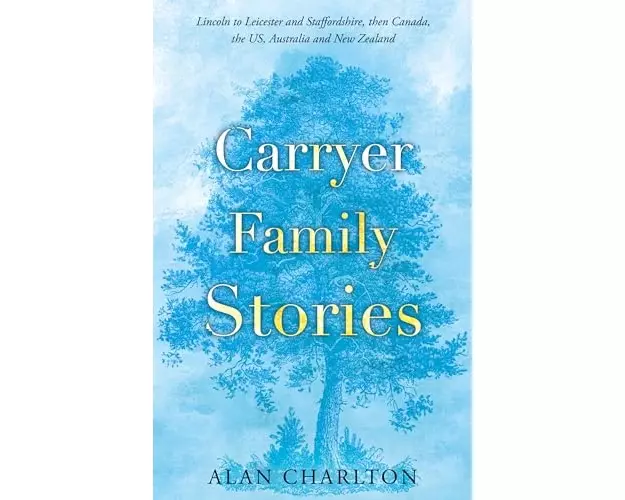 Carryer Family Stories