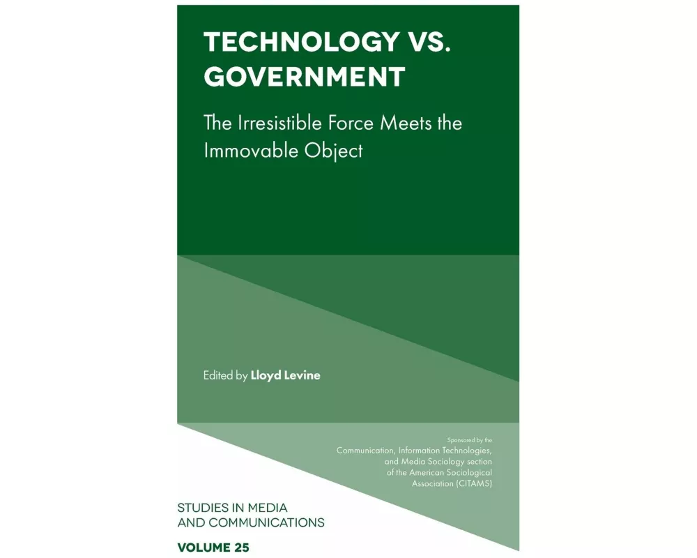 Technology vs. Government