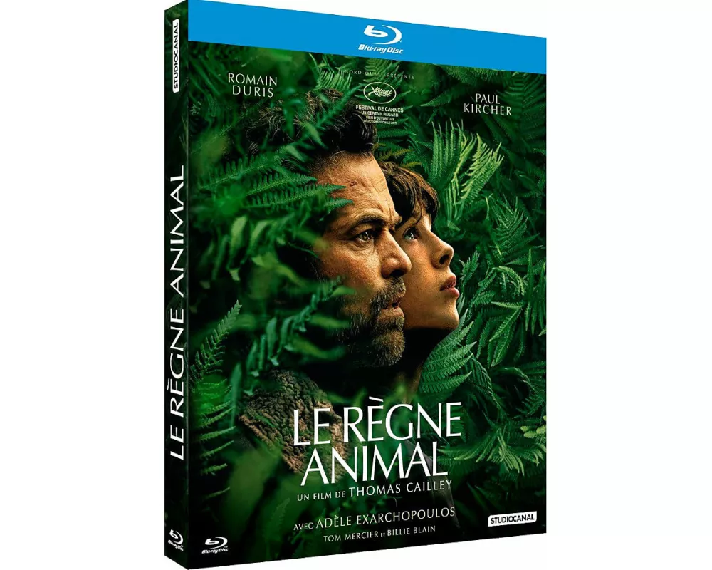 Le Règne animal (BluRay F)