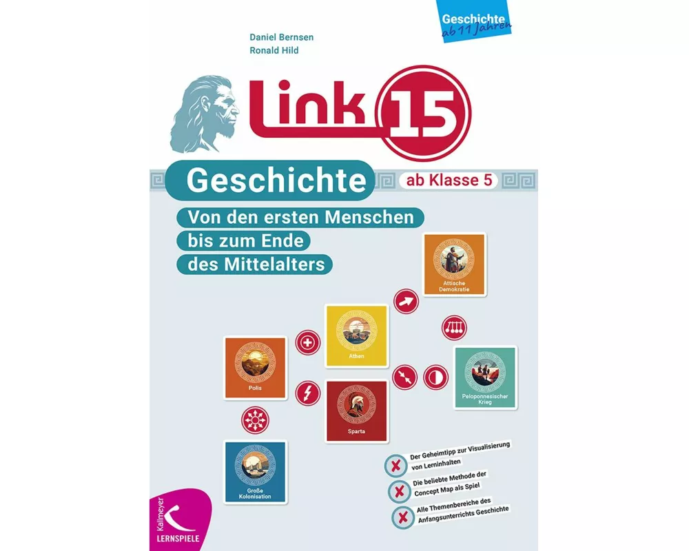 LINK-15: Geschichte ab Klasse 5