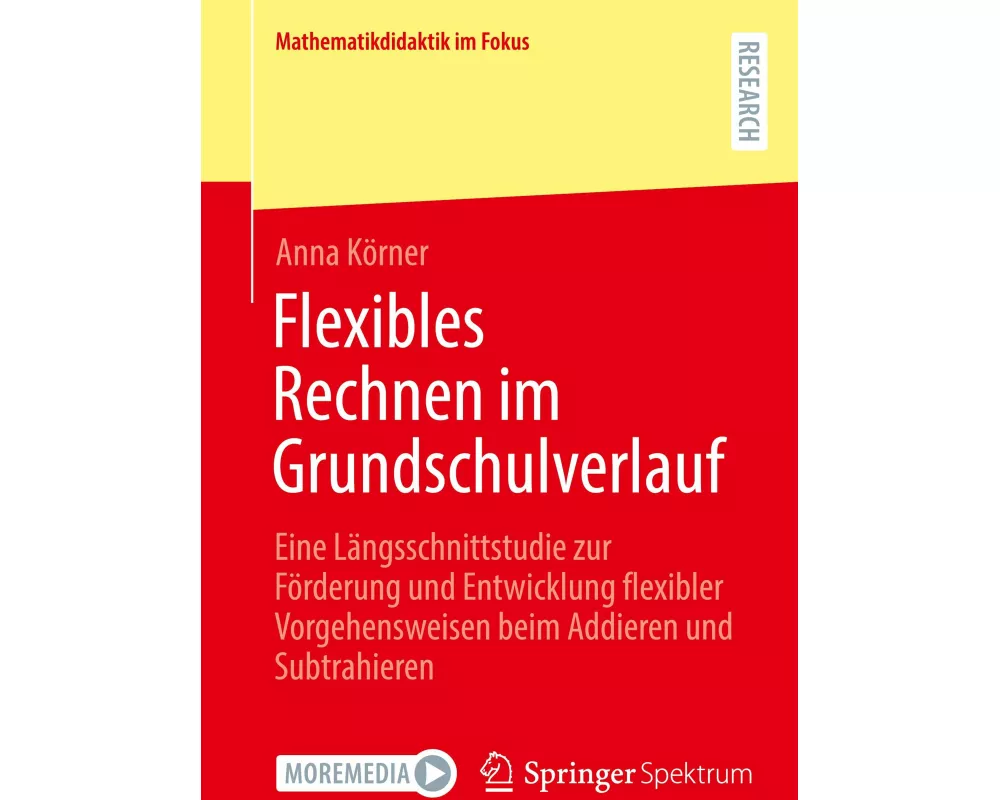 Flexibles Rechnen im Grundschulverlauf