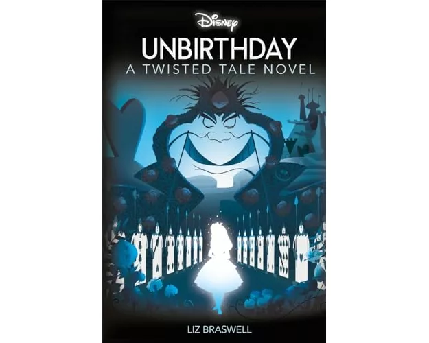 Disney Alice in Wonderland: Unbirthday