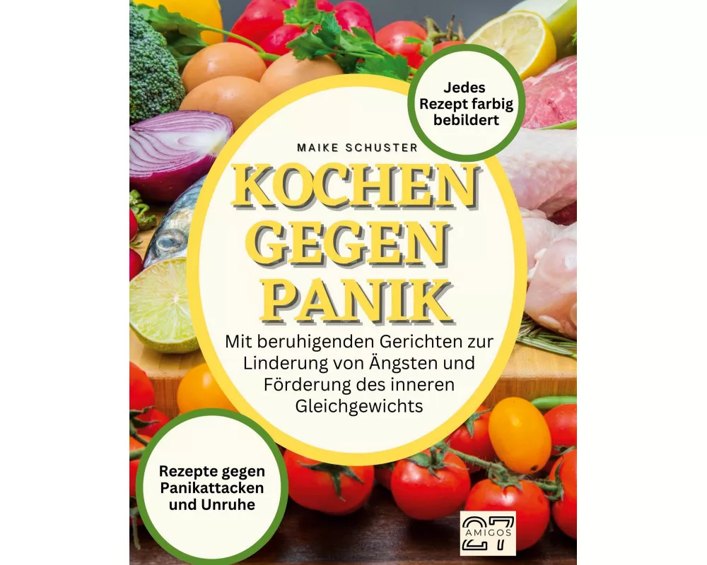 Kochen gegen Panik