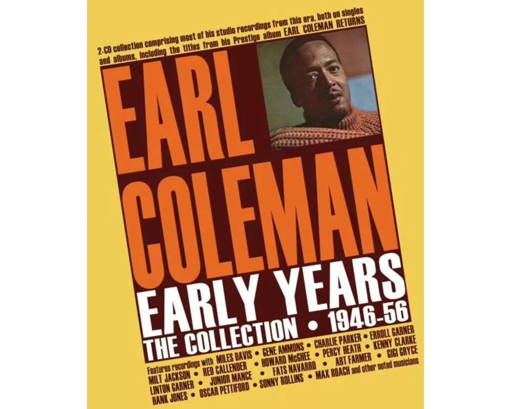 Early Years - The Collection 1946-56