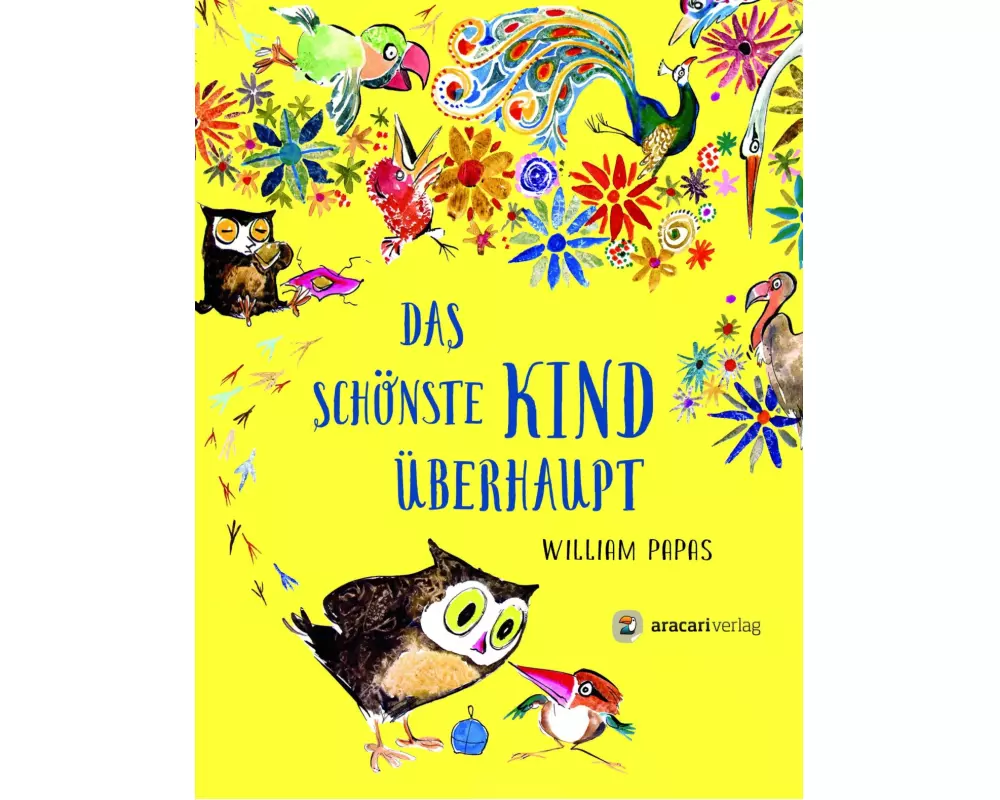 Das schönste Kind überhaupt