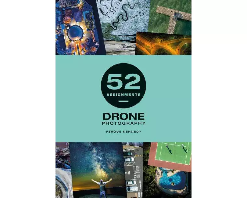 52 Assignments: Drone Photography
