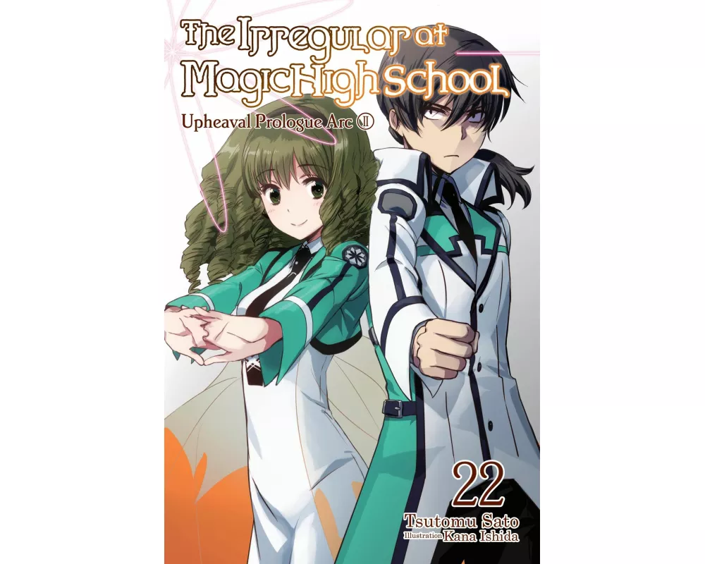 The Irregular at Magic High School, Vol. 22 (light novel)