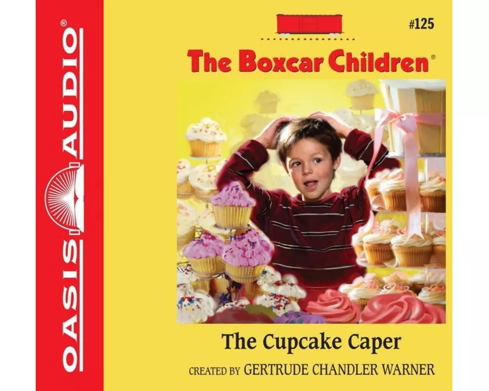The Cupcake Caper