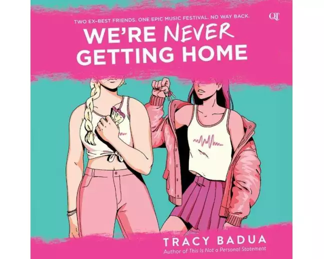 We're Never Getting Home