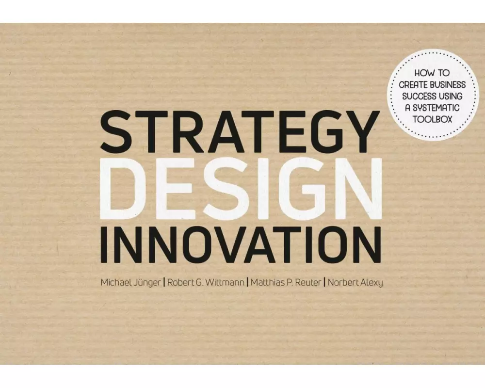 Strategy Design Innovation