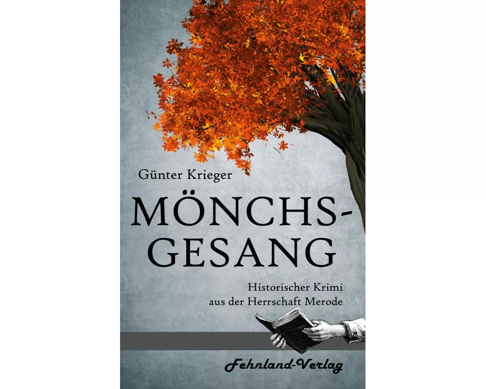 Merode-Trilogie 2 - Mönchsgesang