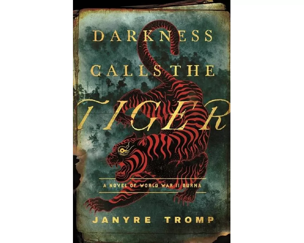 Darkness Calls the Tiger