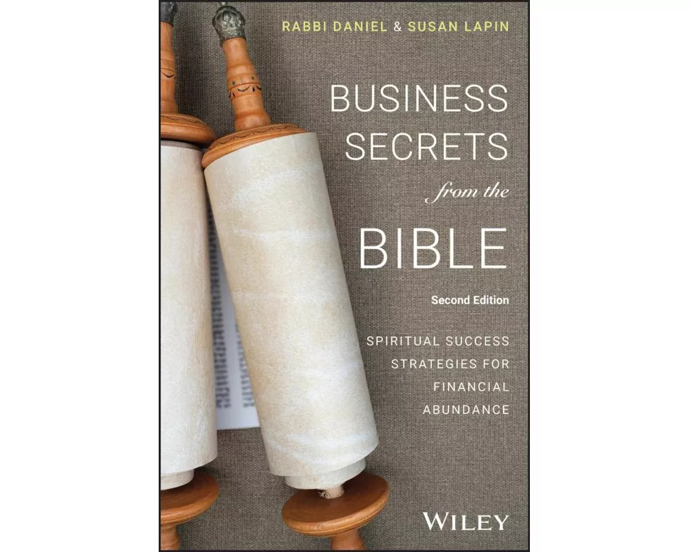 Business Secrets from the Bible