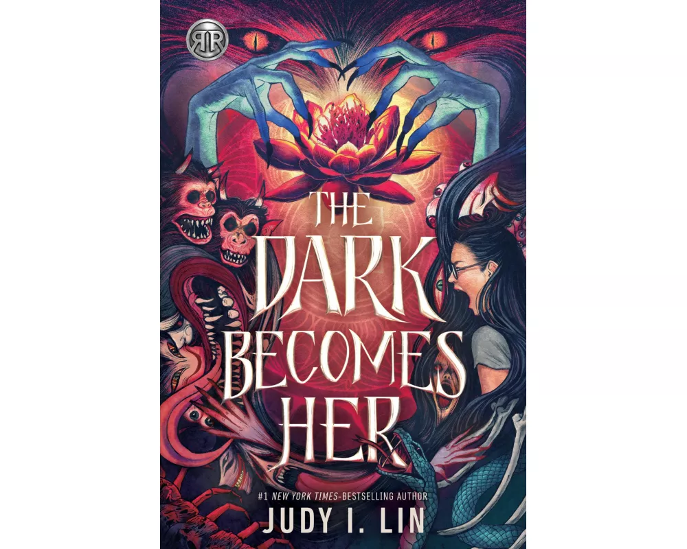 Rick Riordan Presents: The Dark Becomes Her