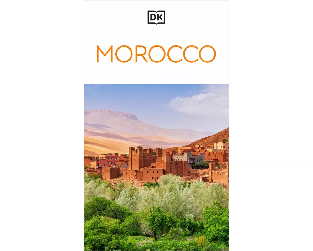 DK Morocco
