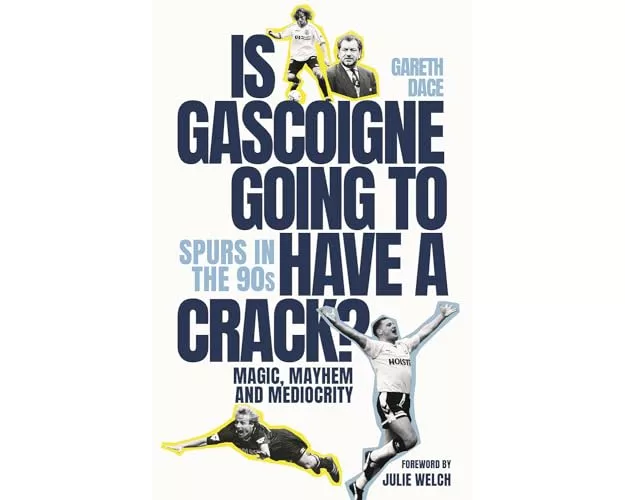 Is Gascoigne Going to Have a Crack?