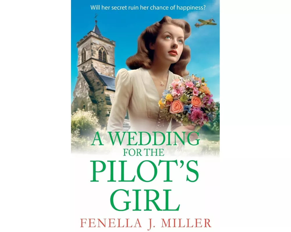 A Wedding for The Pilot’s Girl
