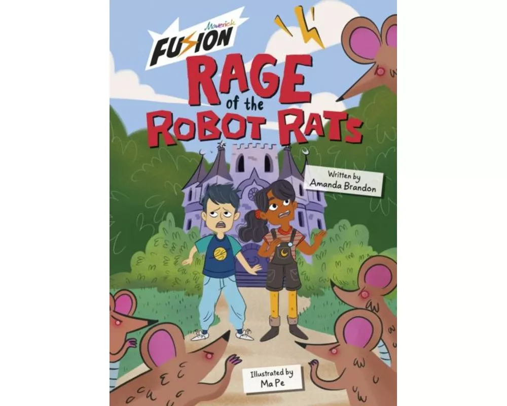 Rage of the Robot Rats